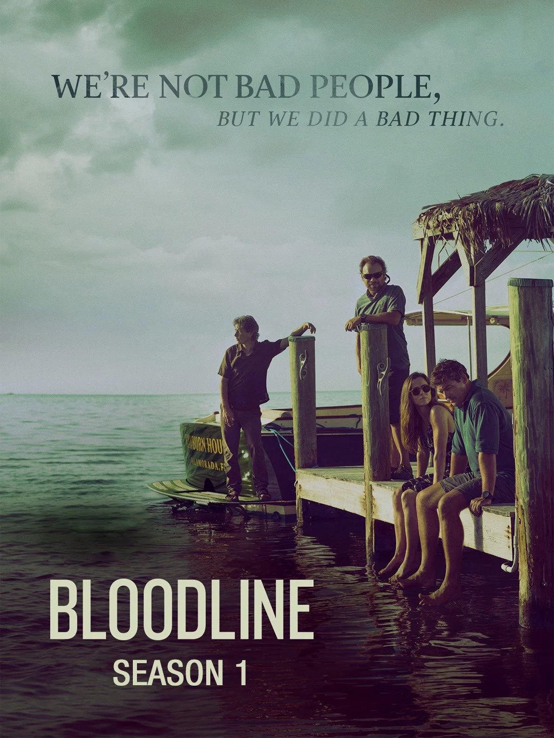 Huyết Thống (Phần 1) Bloodline (Season 1)