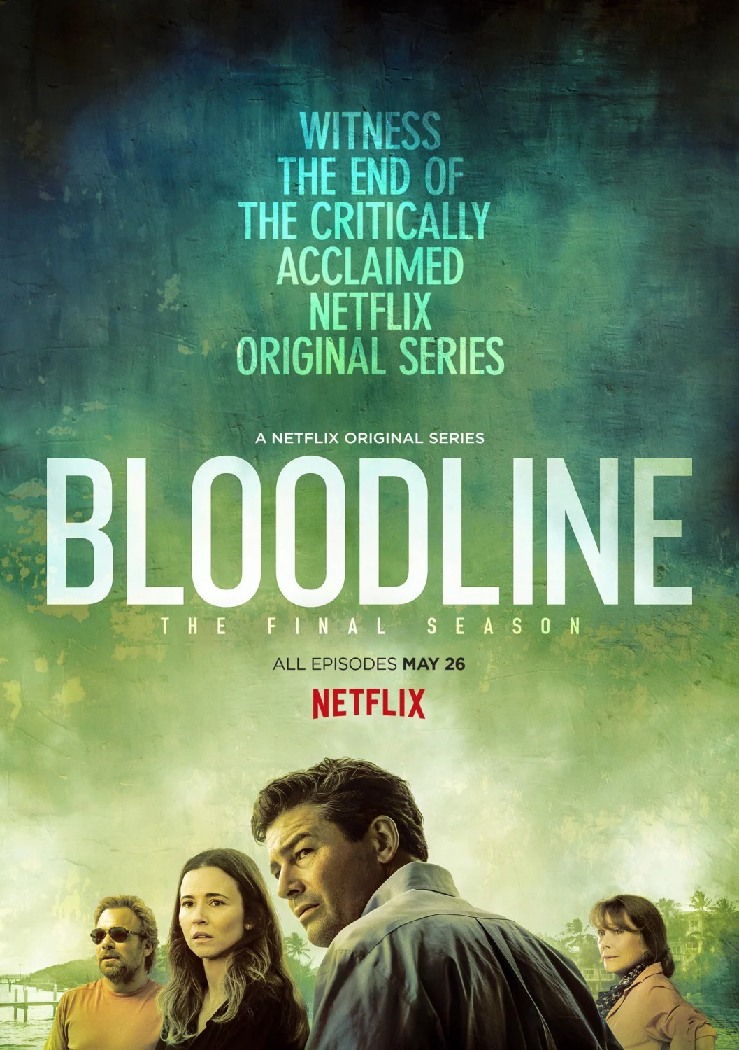 Huyết Thống (Phần 3) Bloodline (Season 3)