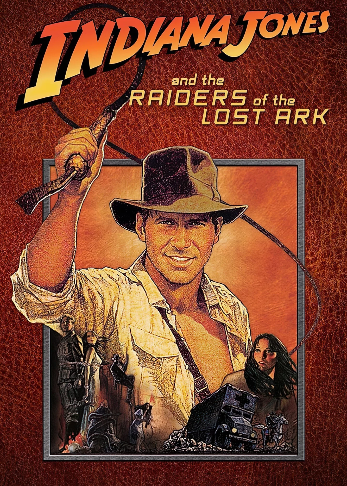 Indiana Jones Và Chiếc Rương Thánh Tích Raiders of the Lost Ark