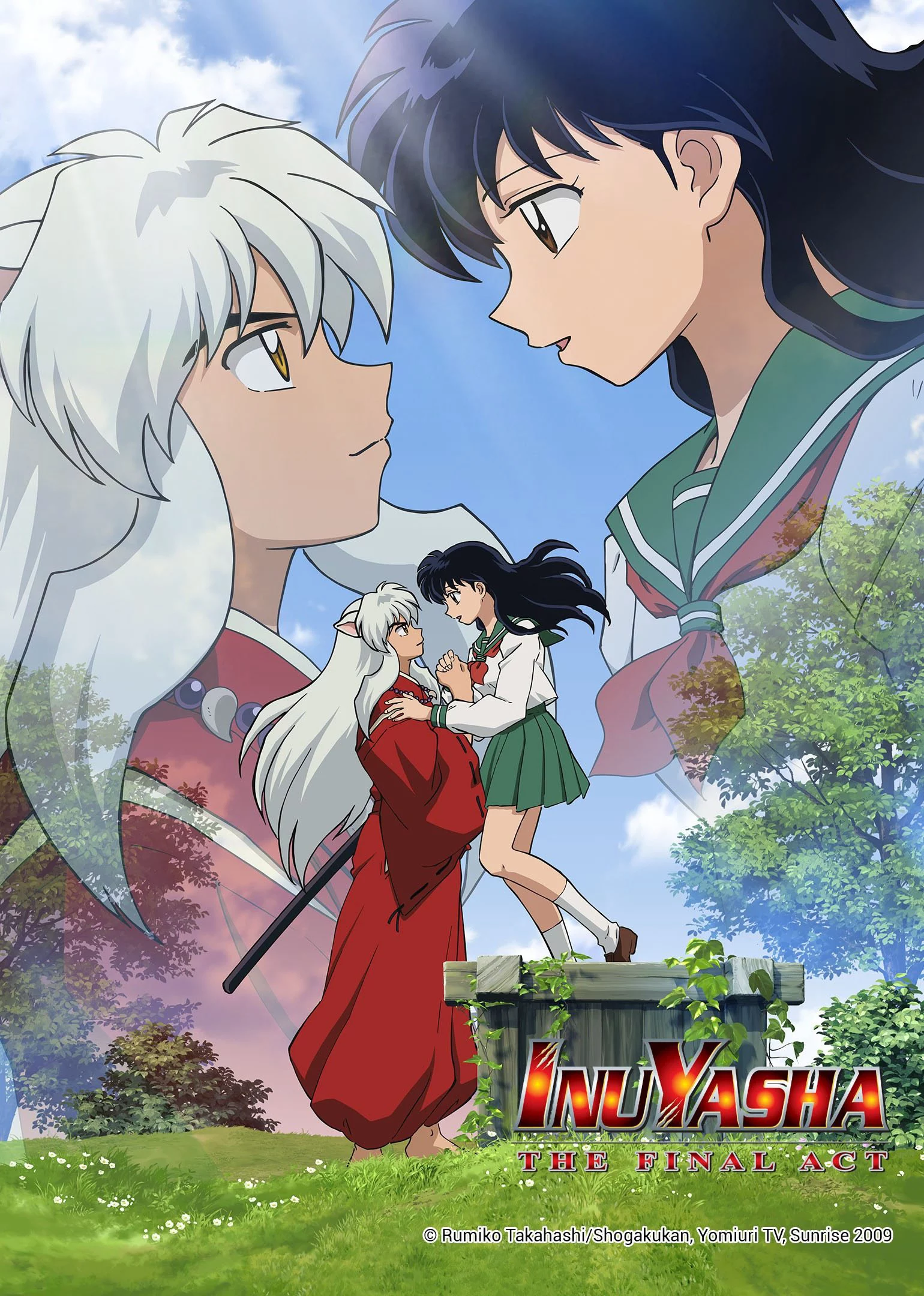 Inuyasha Hồi Cuối Inuyasha The Final Act