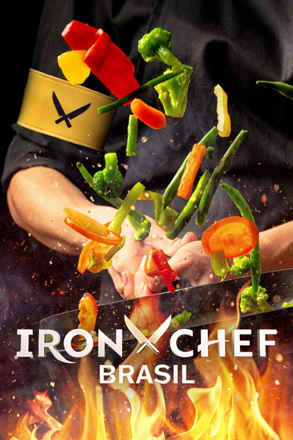 Iron Chef: Brazil Iron Chef Brazil
