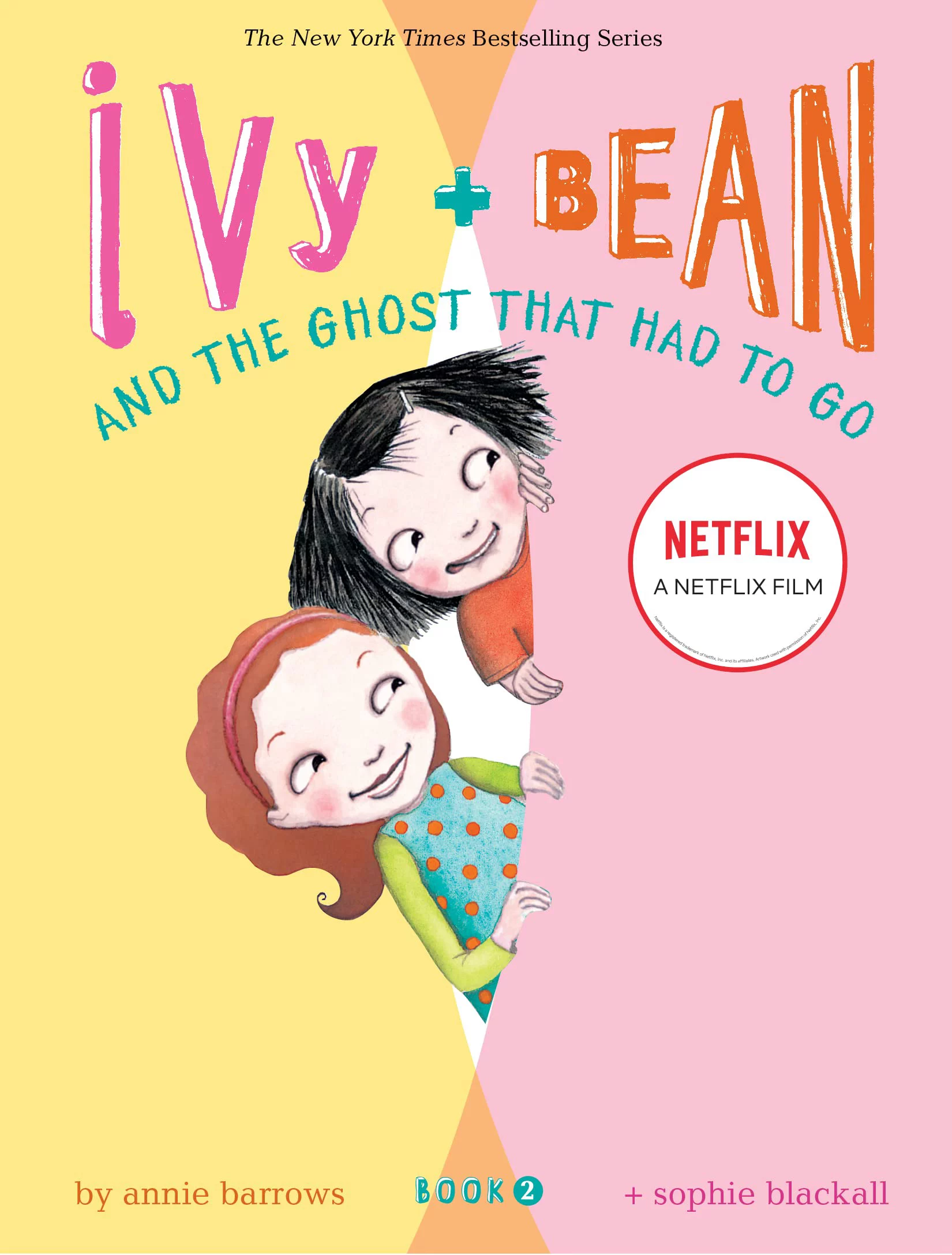 Ivy + Bean: Tống cổ những con ma Ivy + Bean: The Ghost That Had to Go