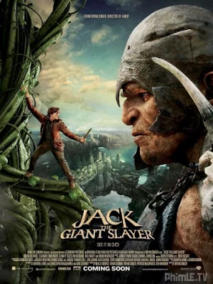 Jack Đại Chiến Người Khổng Lồ Jack the Giant Slayer 2013