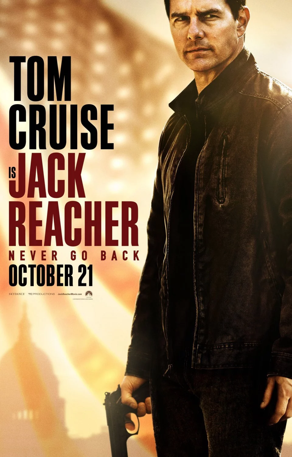 Jack Reacher: Không quay đầu Jack Reacher: Never Go Back