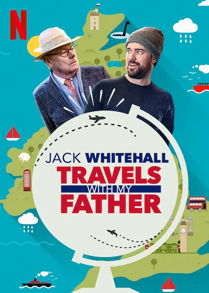 Jack Whitehall: Du lịch cùng cha tôi ( Phần5 ) Jack Whitehall: Travels with My Father ( Season 5 )