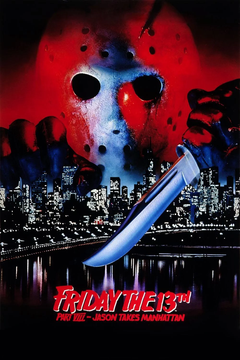 Jason Takes Manhattan – Thứ 6 Ngày 13 Phần 8 Friday the 13th Part VIII: Jason Takes Manhattan