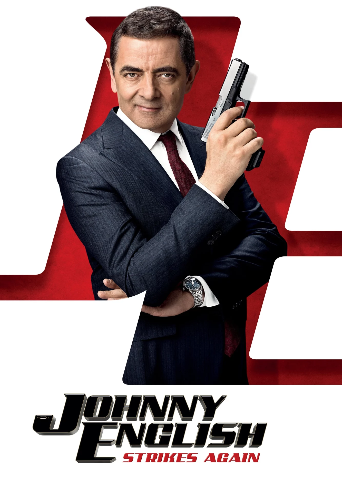 Johnny English Strikes Again Johnny English Strikes Again