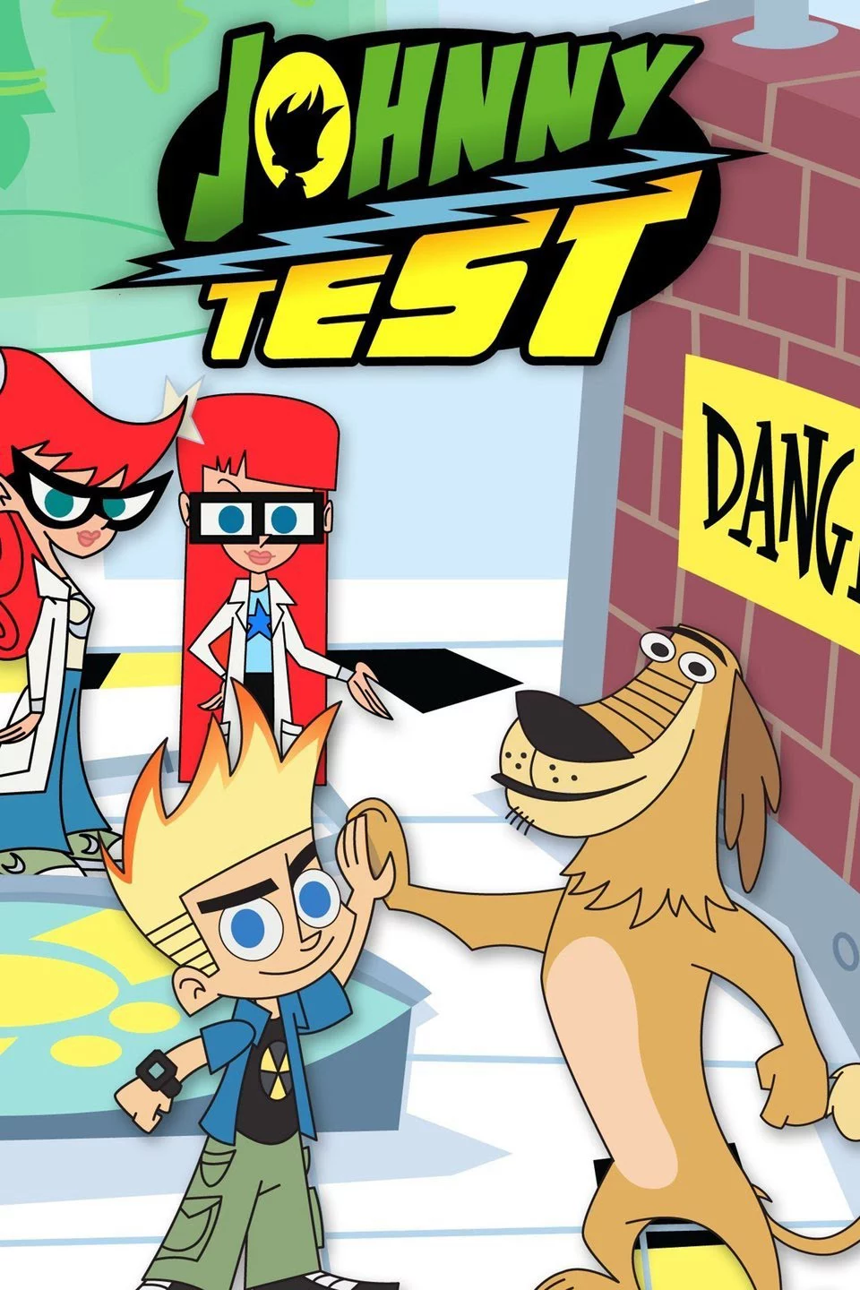 Johnny Test (Phần 1) Johnny Test (Season 1)