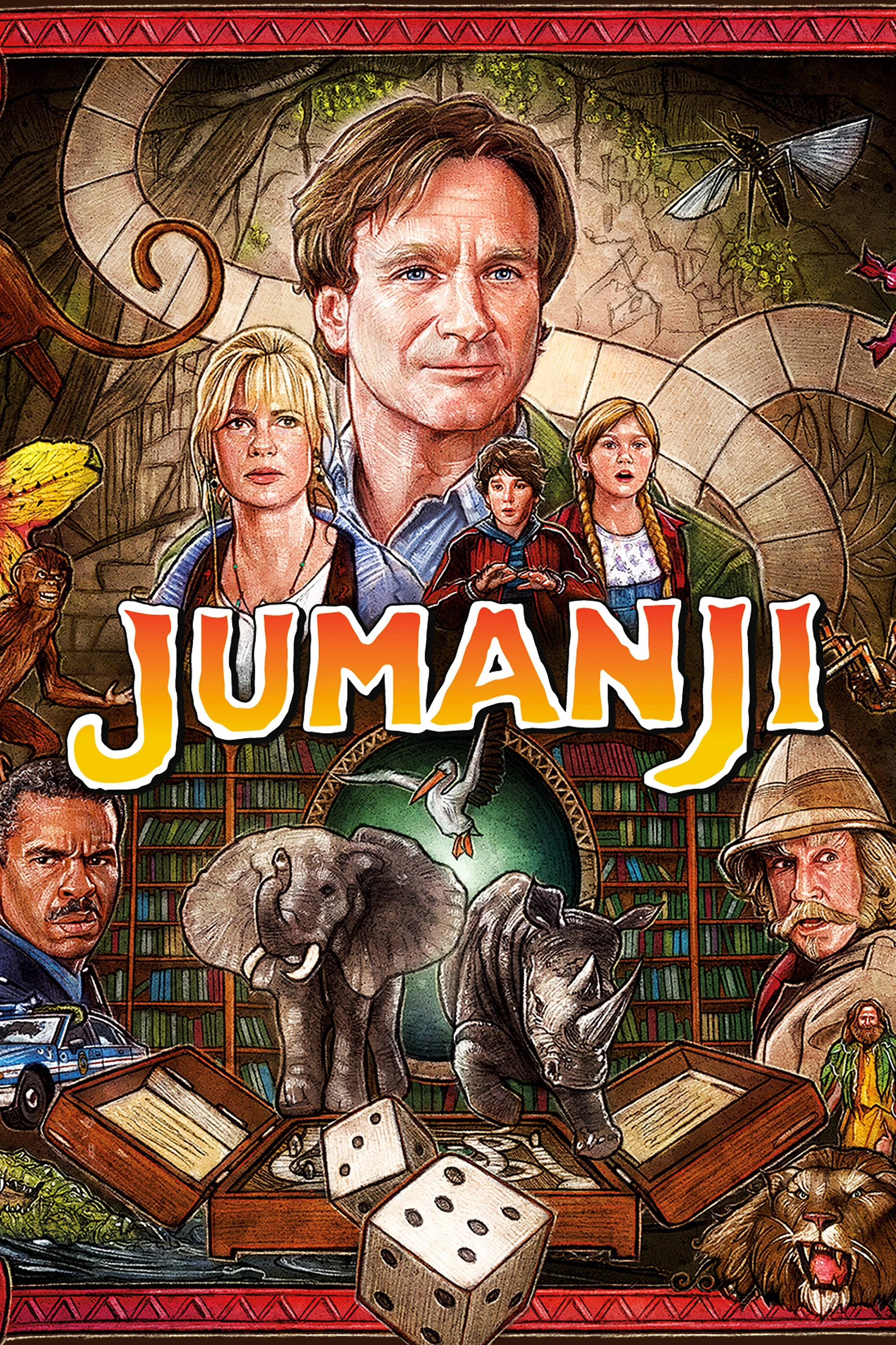 Jumanji Jumanji