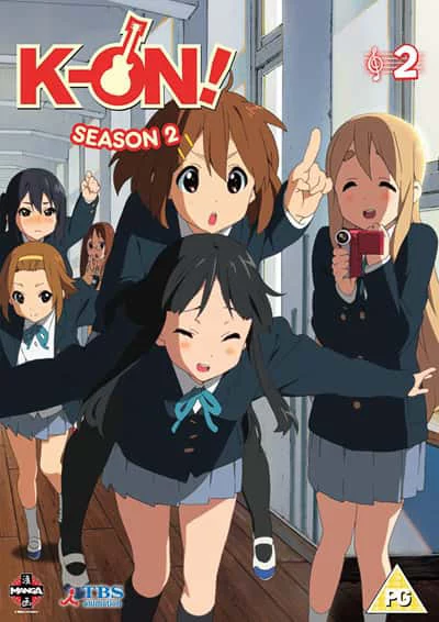 K-on! SS2 K-on! SS2