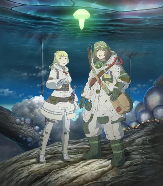 Kaina of the Great Snow Sea 大雪海のカイナ