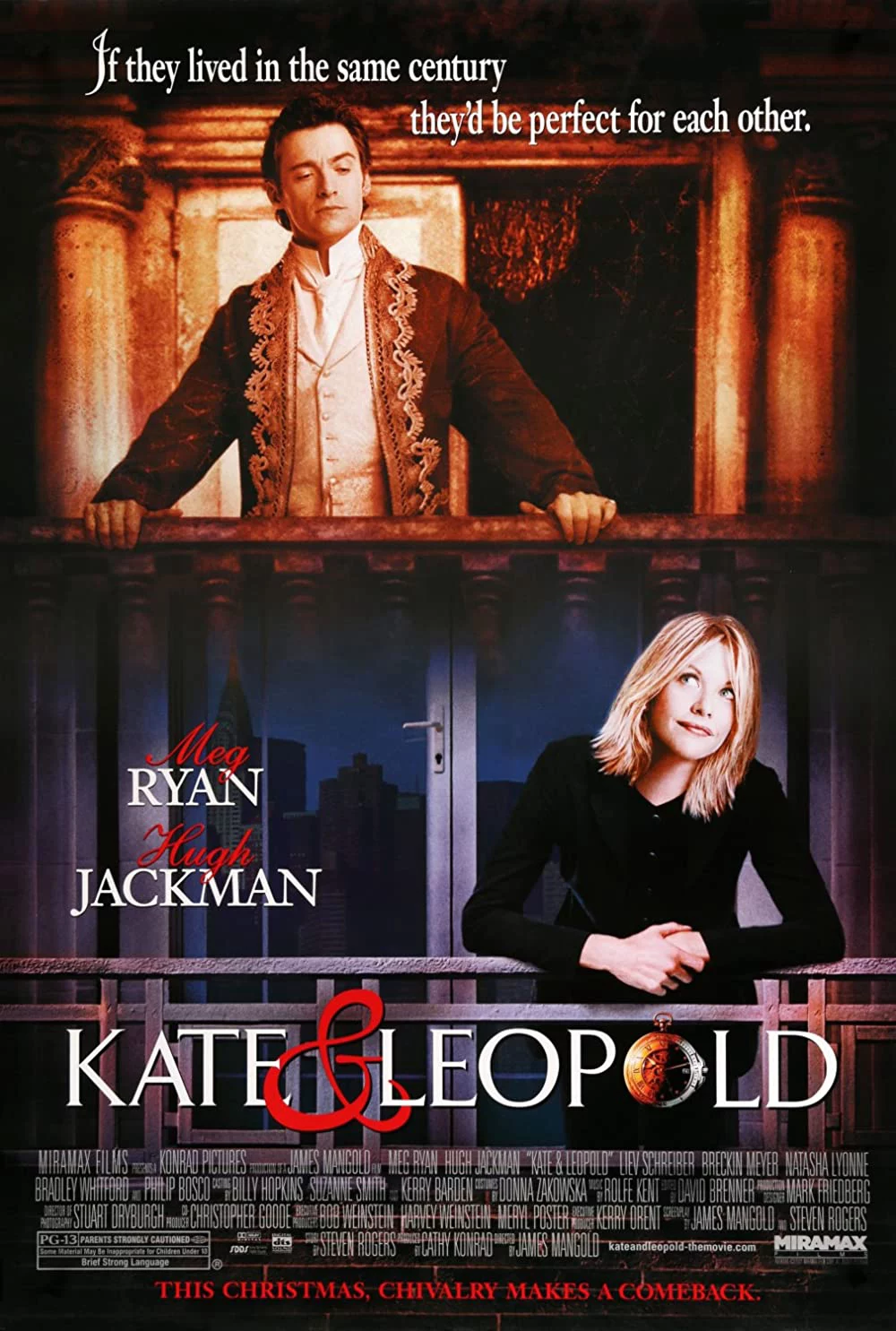 Kate & Leopold Kate & Leopold