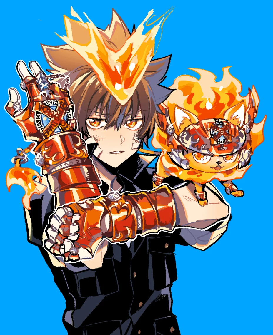 Katekyo Hitman Reborn Katekyo Hitman Reborn