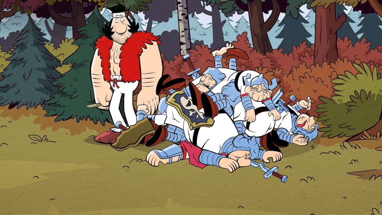 Kayko và Kokosh (Phần 1)