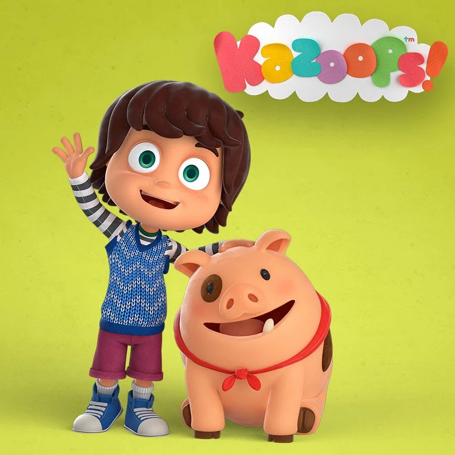 Kazoops! (Phần 1) Kazoops! (Season 1)