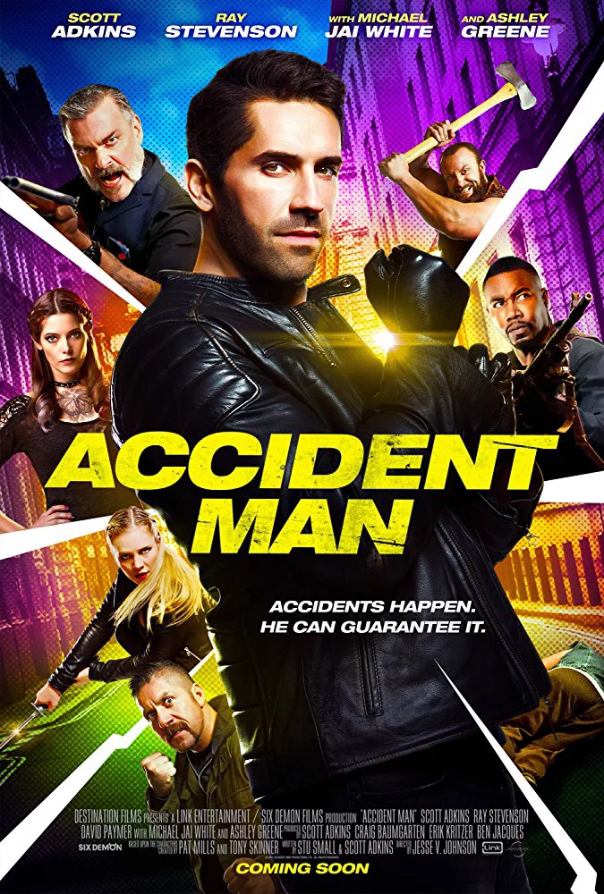 Kẻ Ám Sát Accident Man