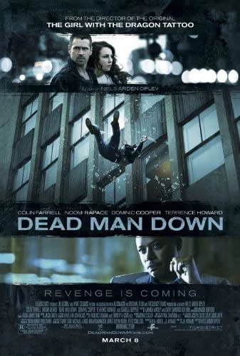 Ke Bao Thu Dead Man Down