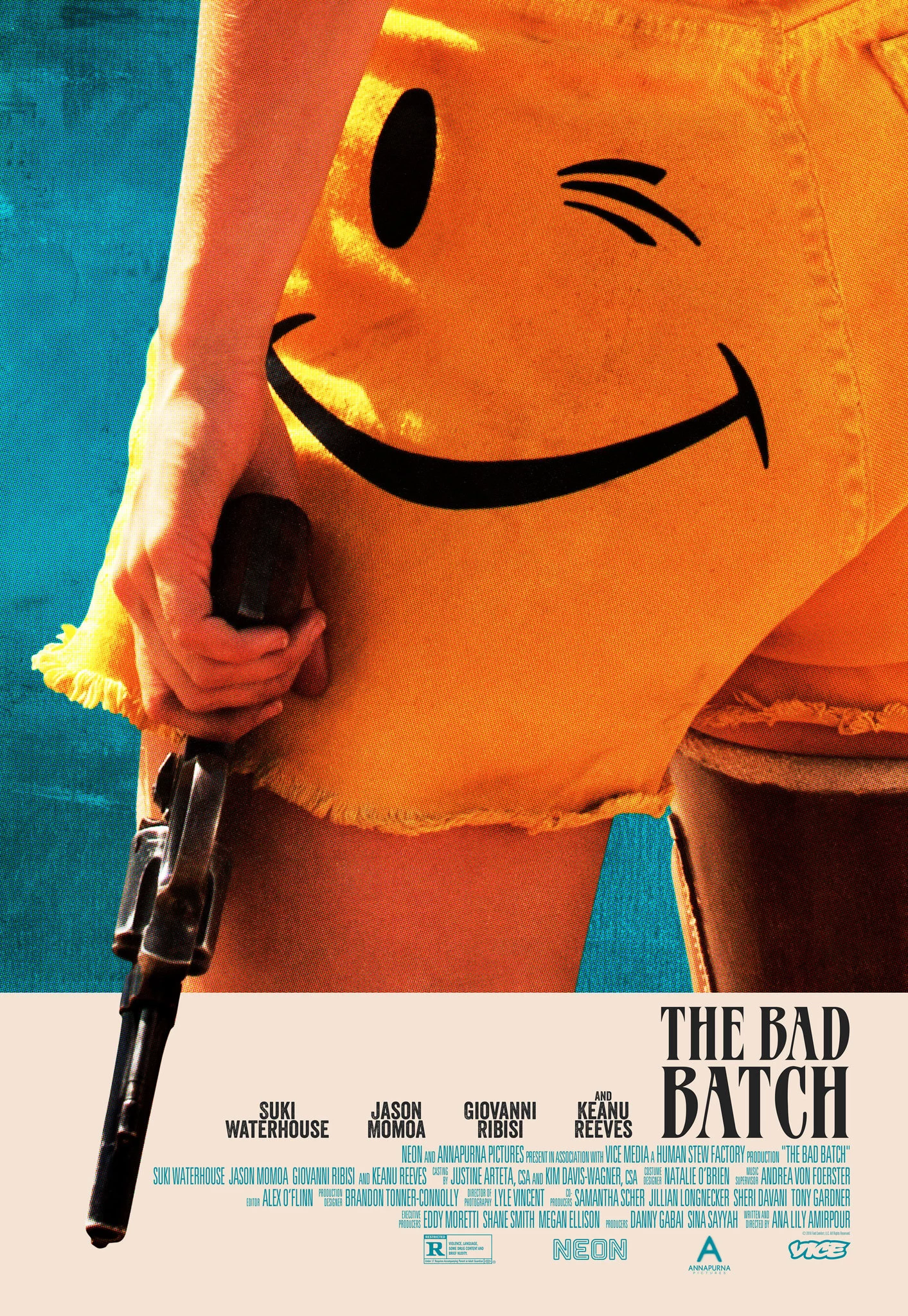 Kẻ bị khai trừ The Bad Batch
