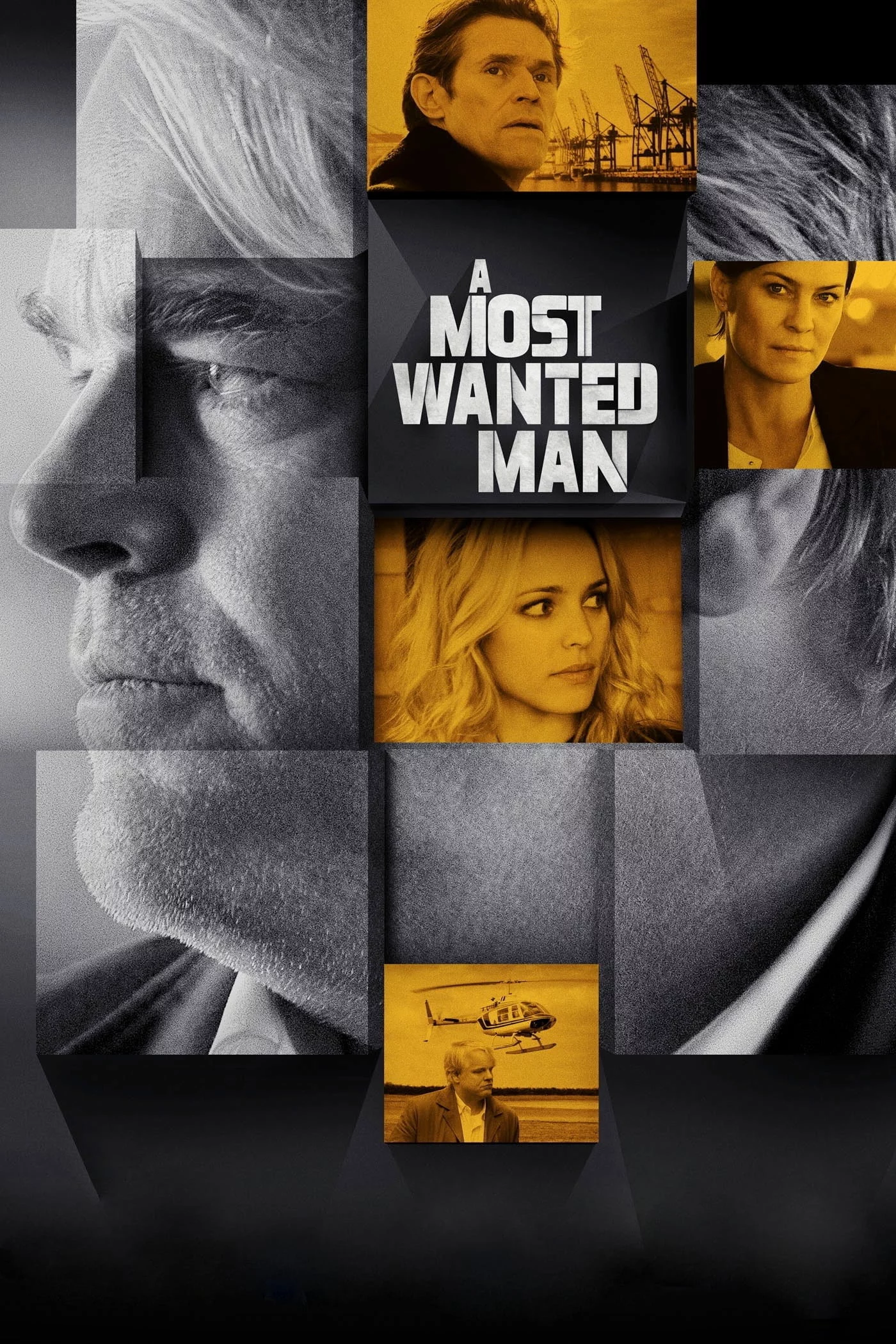 Kẻ Bị Truy Nã A Most Wanted Man