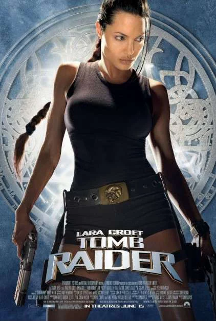 Kẻ Cướp Lăng Mộ Lara Croft: Tomb Raider
