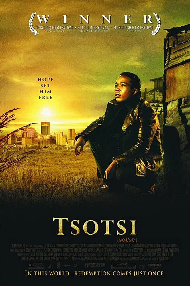 Kẻ Đầu Gấu Tsotsi