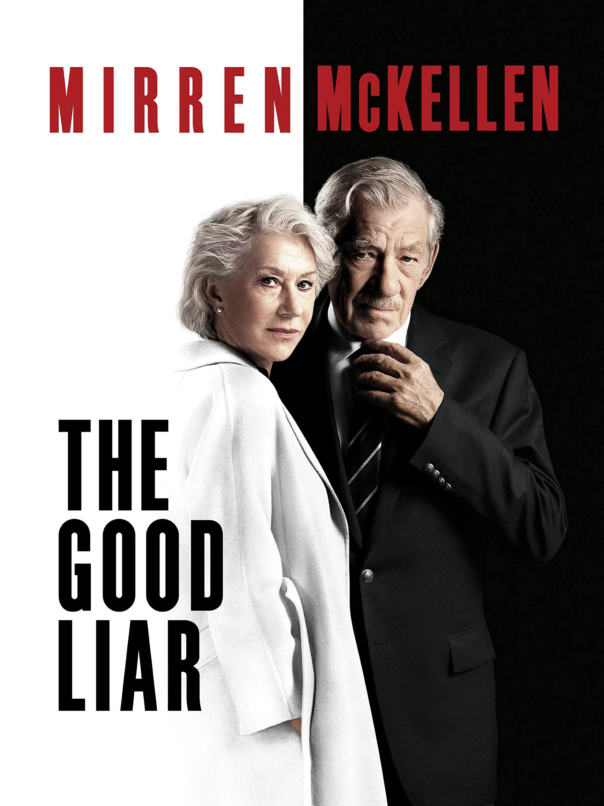 Kẻ dối trá đại tài The Good Liar