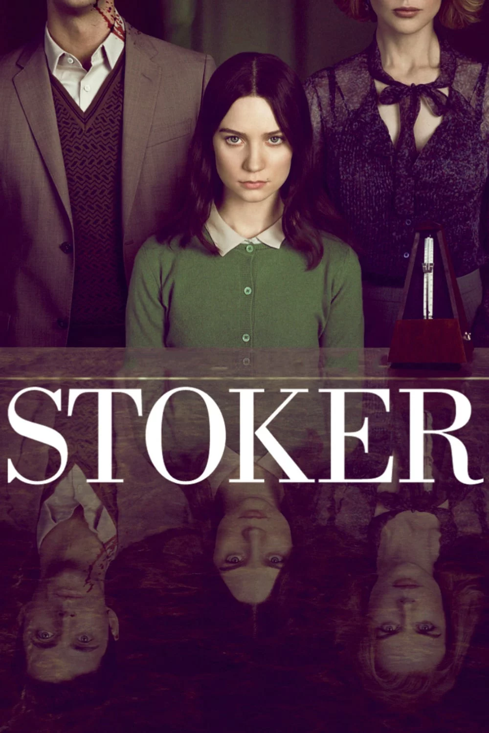 Kẻ Đốt Lò Stoker