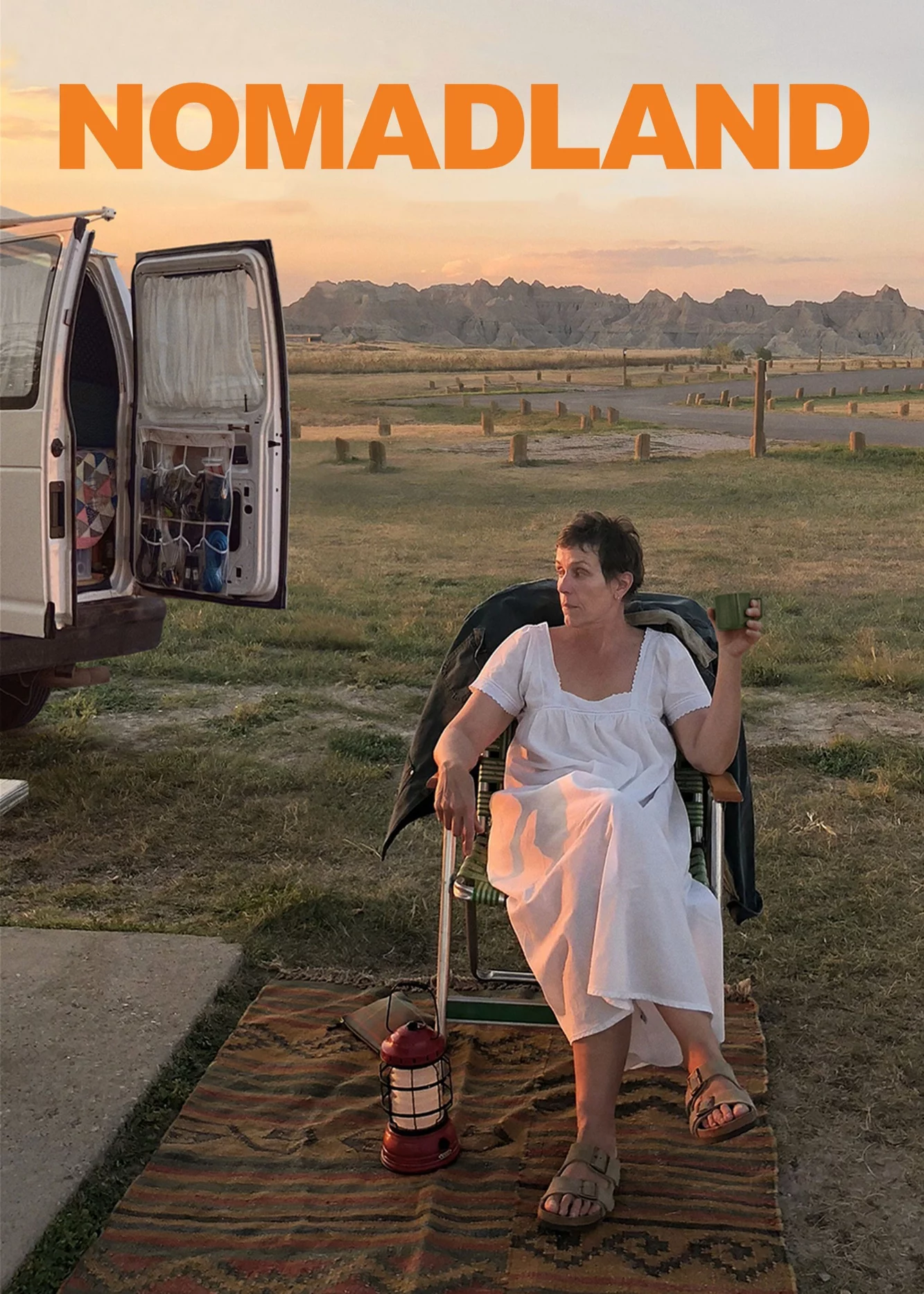 Kẻ Du Mục Nomadland