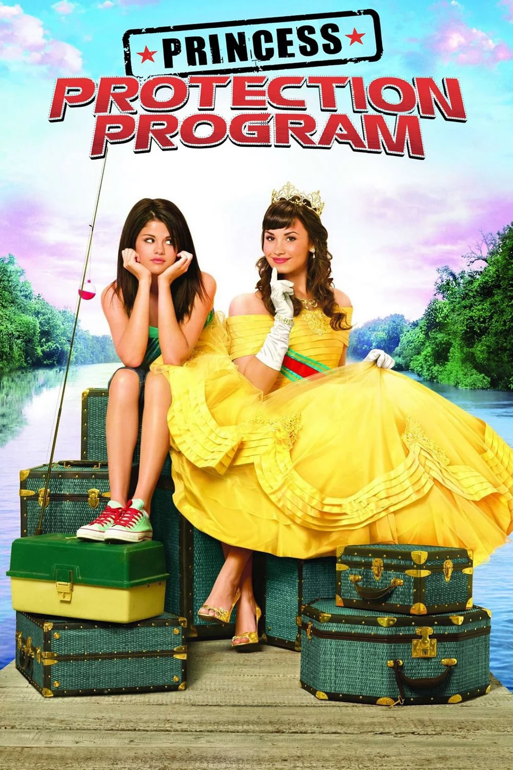 Kế Hoạch Bảo Vệ Công Chúa Princess Protection Program