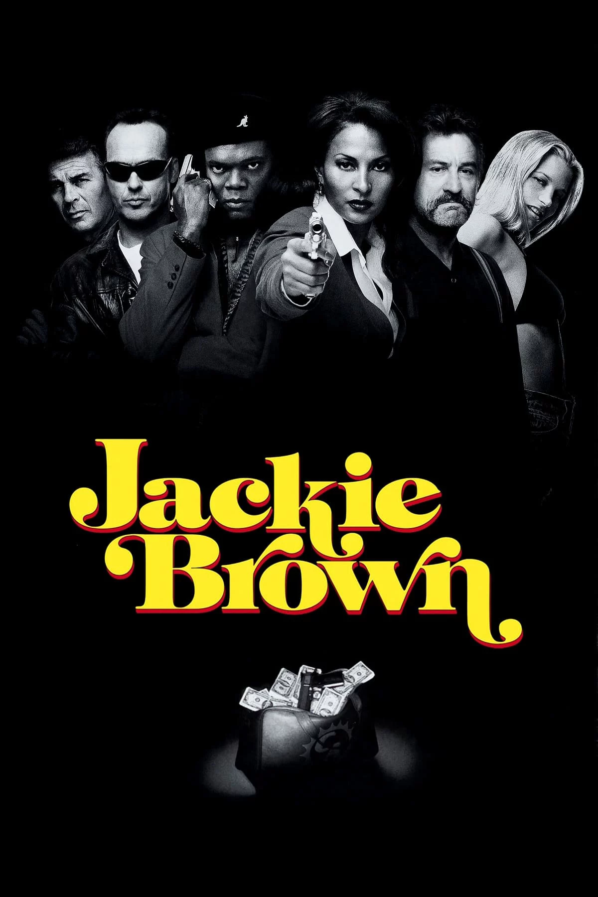 Kế Hoạch Của Jackie Jackie Brown