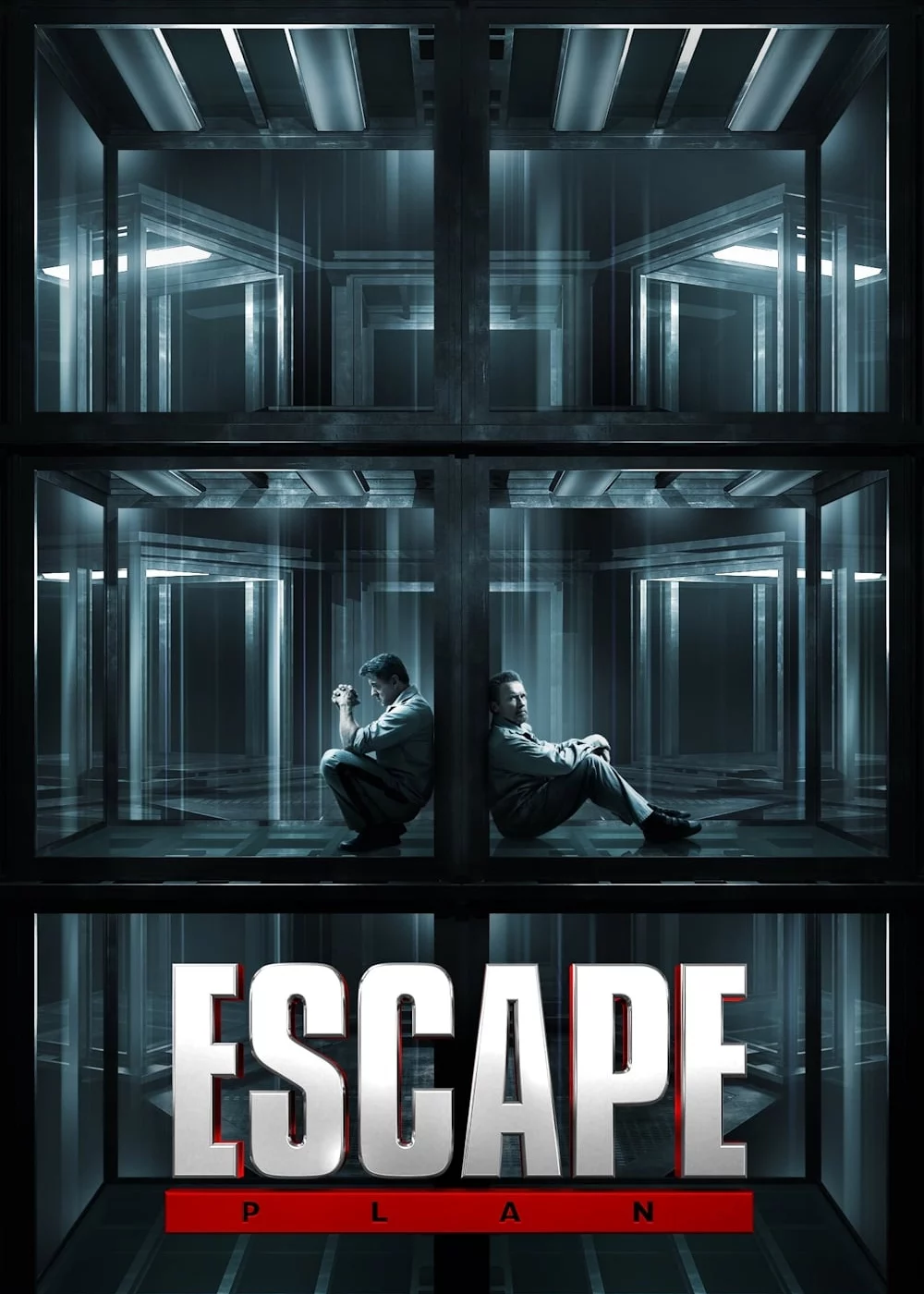 Kế hoạch đào tẩu Escape Plan