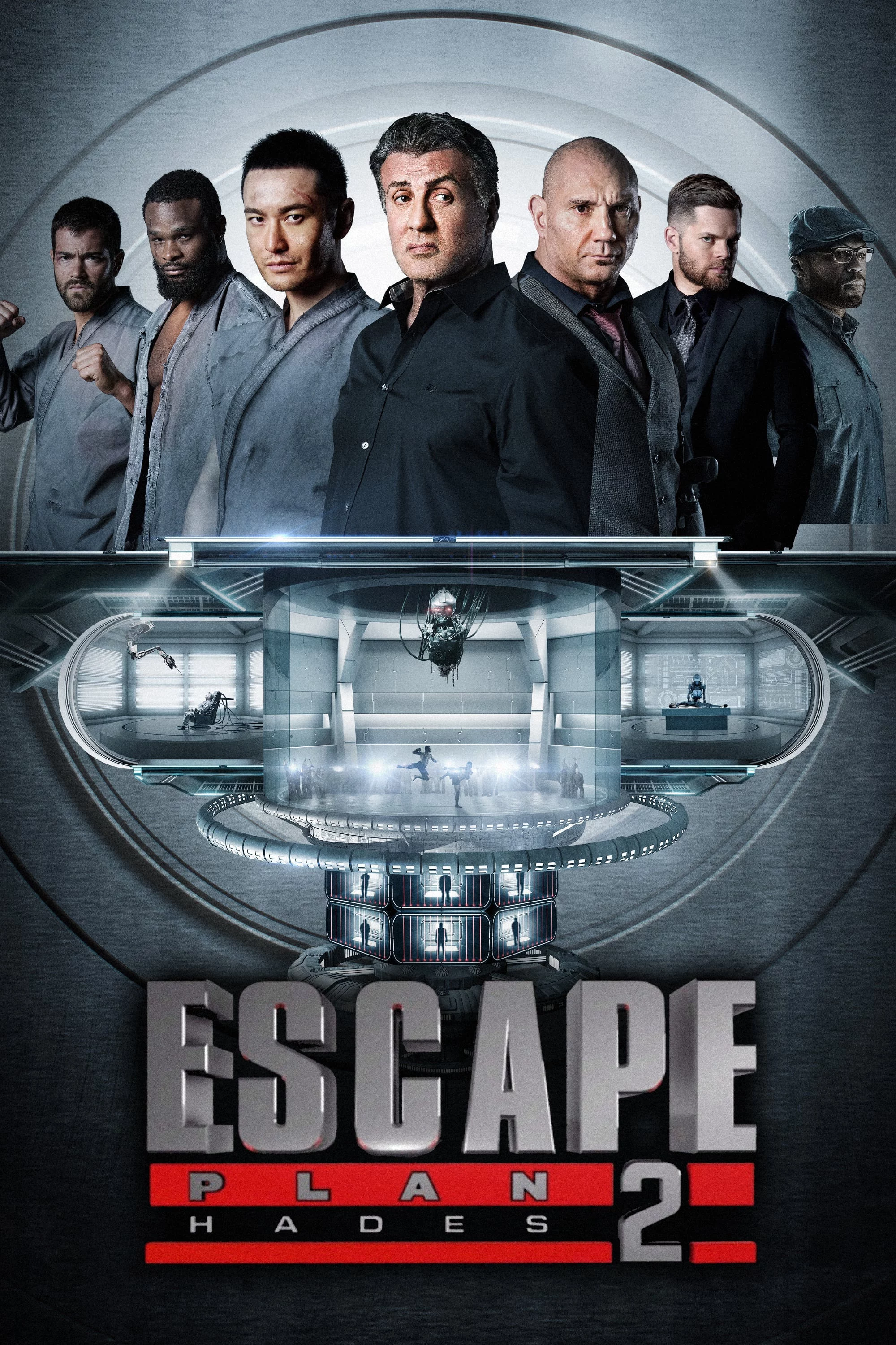 Kế Hoạch Đào Tẩu: Địa Ngục Escape Plan 2: Hades