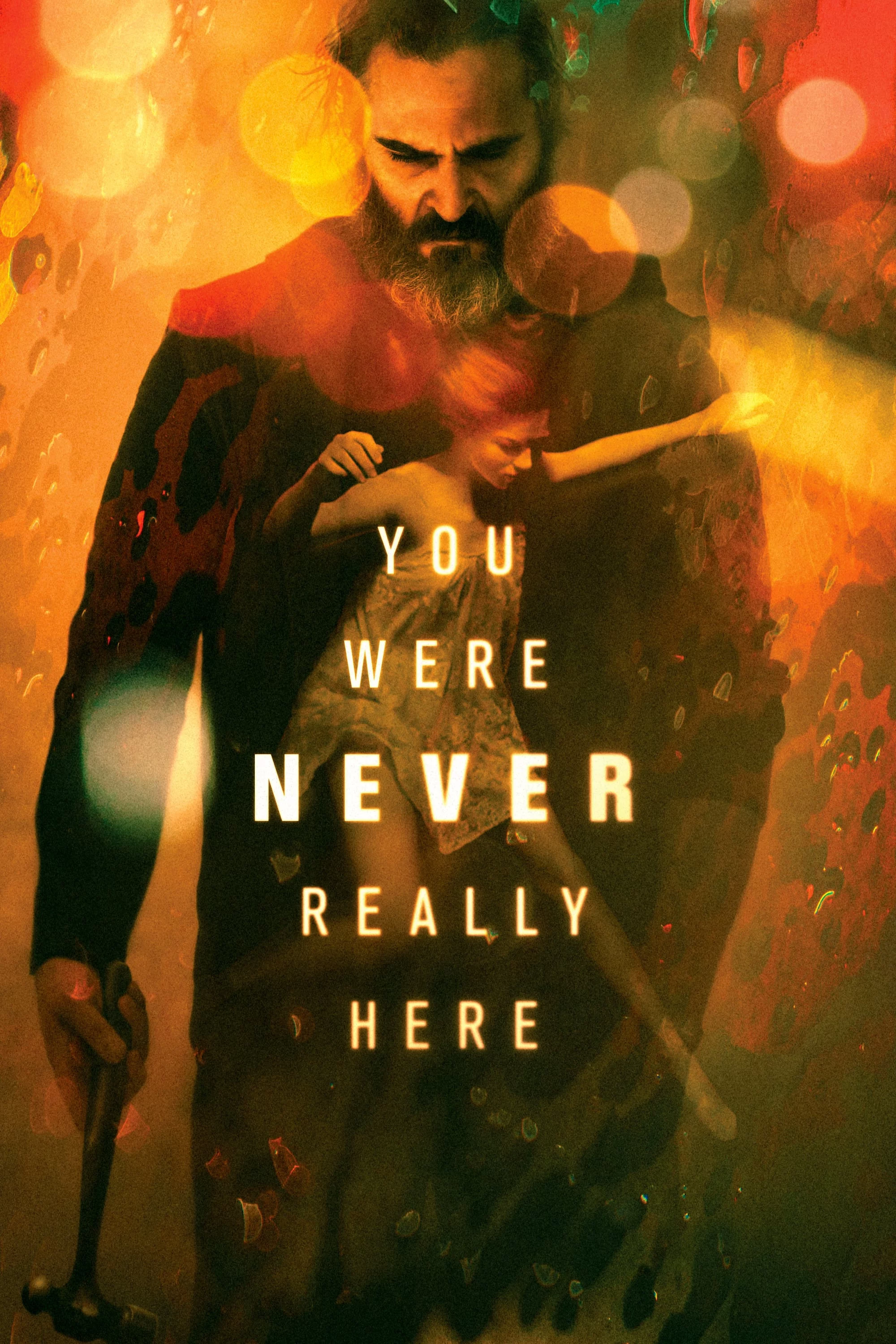 Kế Hoạch Giải Cứu You Were Never Really Here