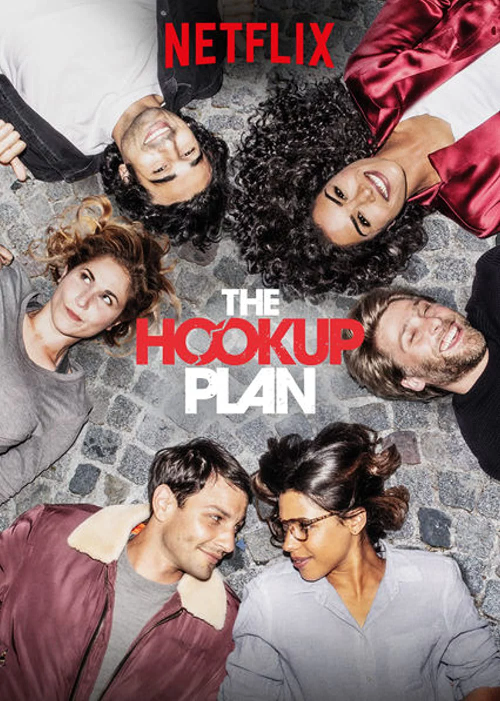 Kế hoạch tình yêu (Phần 3) The Hook Up Plan (Season 3)