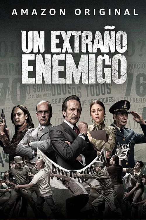 Kẻ Thù Lạ (Phần 2) An Unknown Enemy (Season 2)