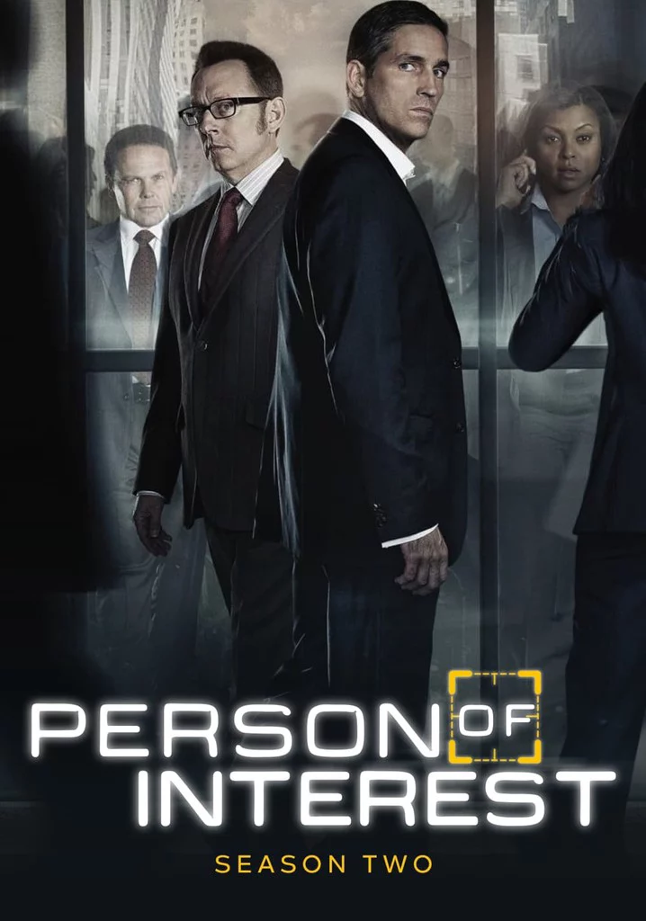 Kẻ Tình Nghi (Phần 2) Person of Interest (Season 2)