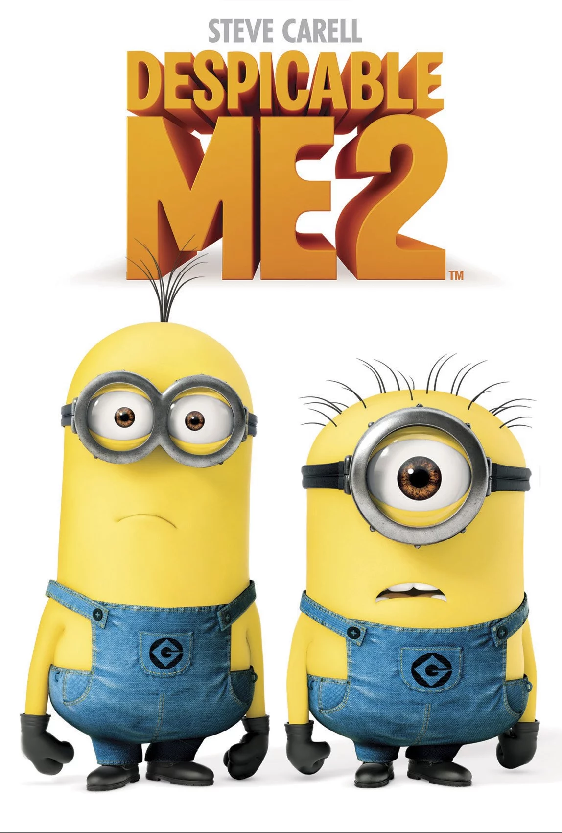 Kẻ trộm mặt trăng 2 Despicable Me 2
