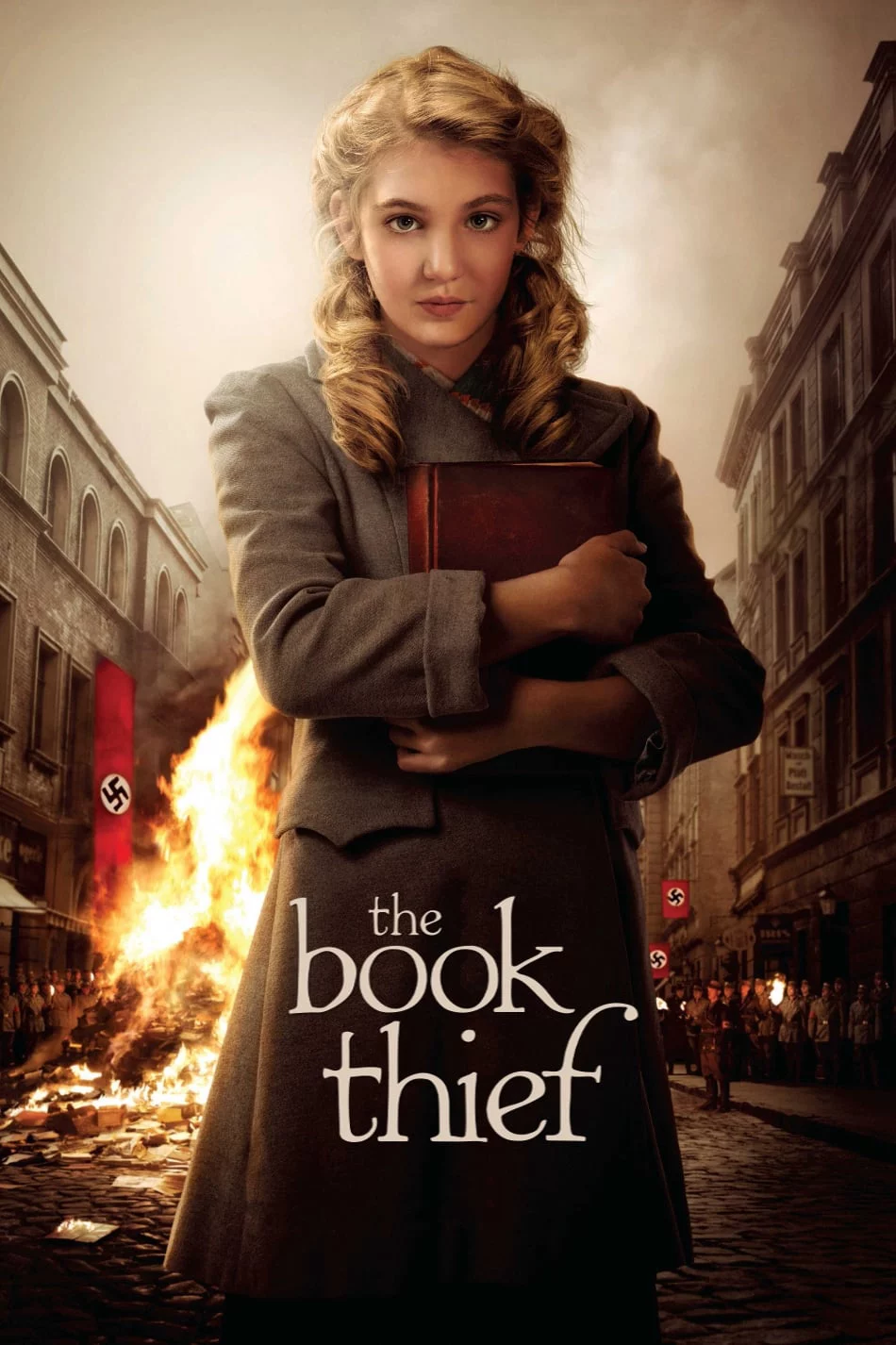 Kẻ Trộm Sách The Book Thief