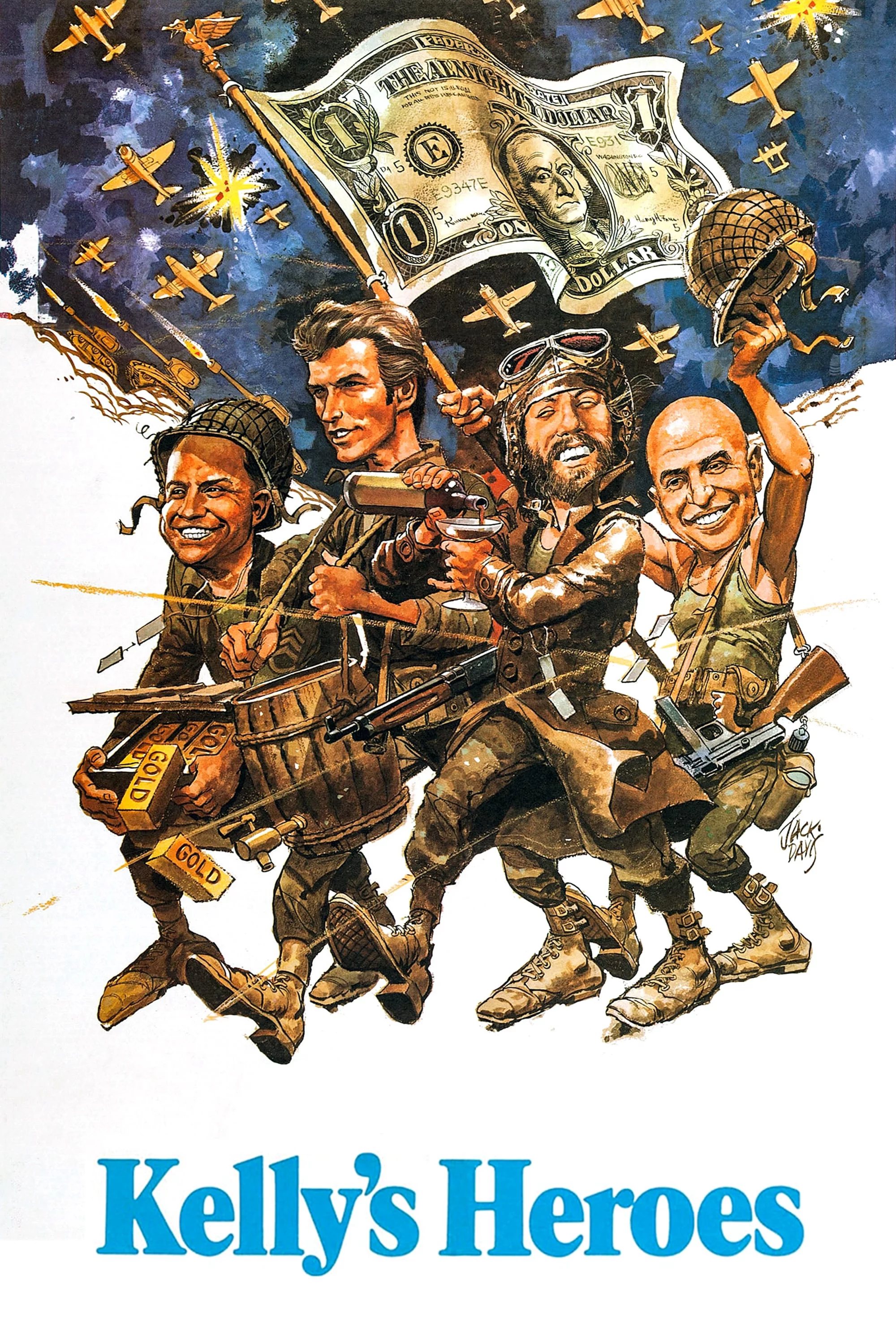 Kelly’s Heroes Kelly's Heroes