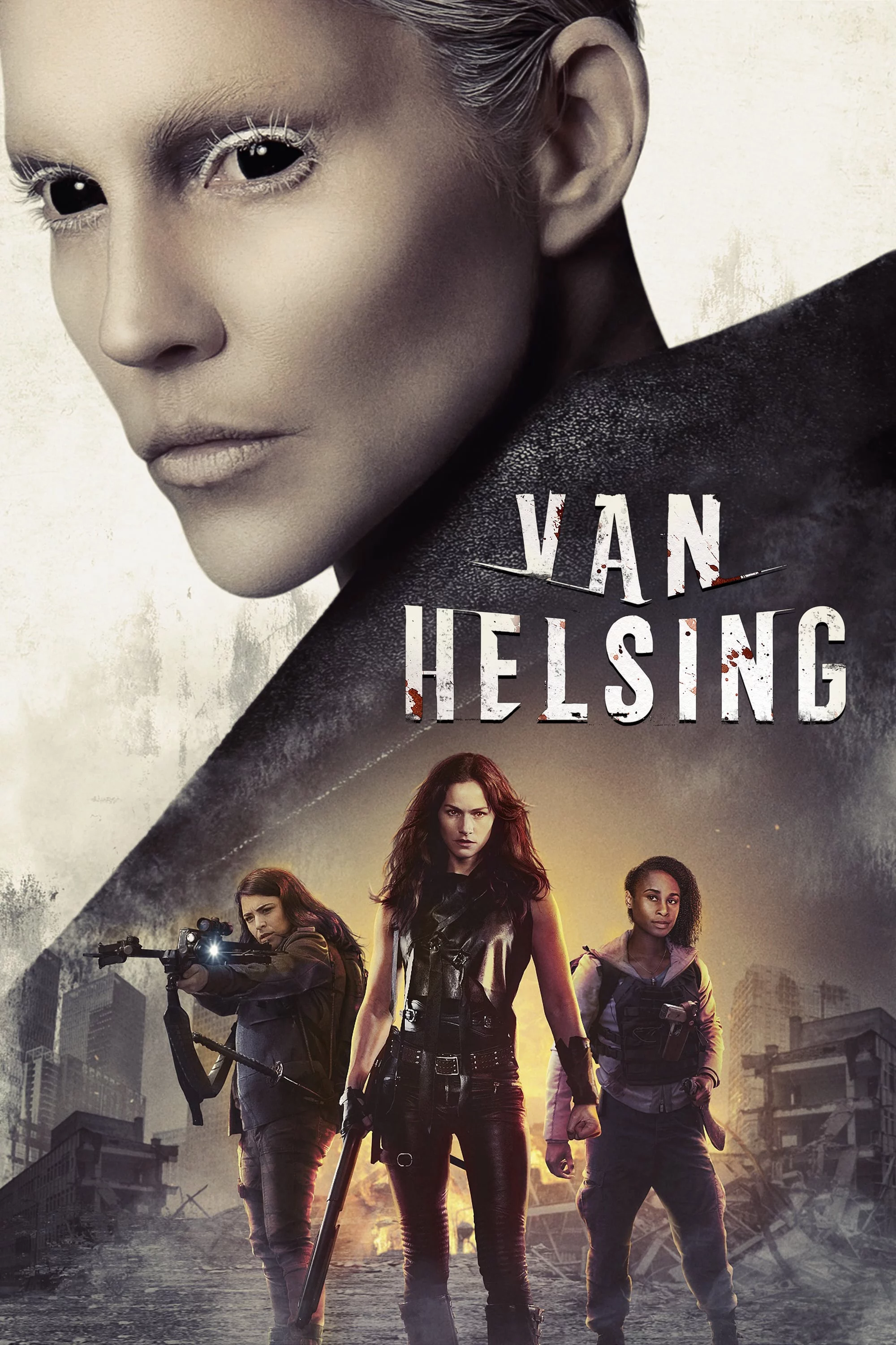 Khắc tinh của ma cà rồng (Phần 4) Van Helsing (Season 4)