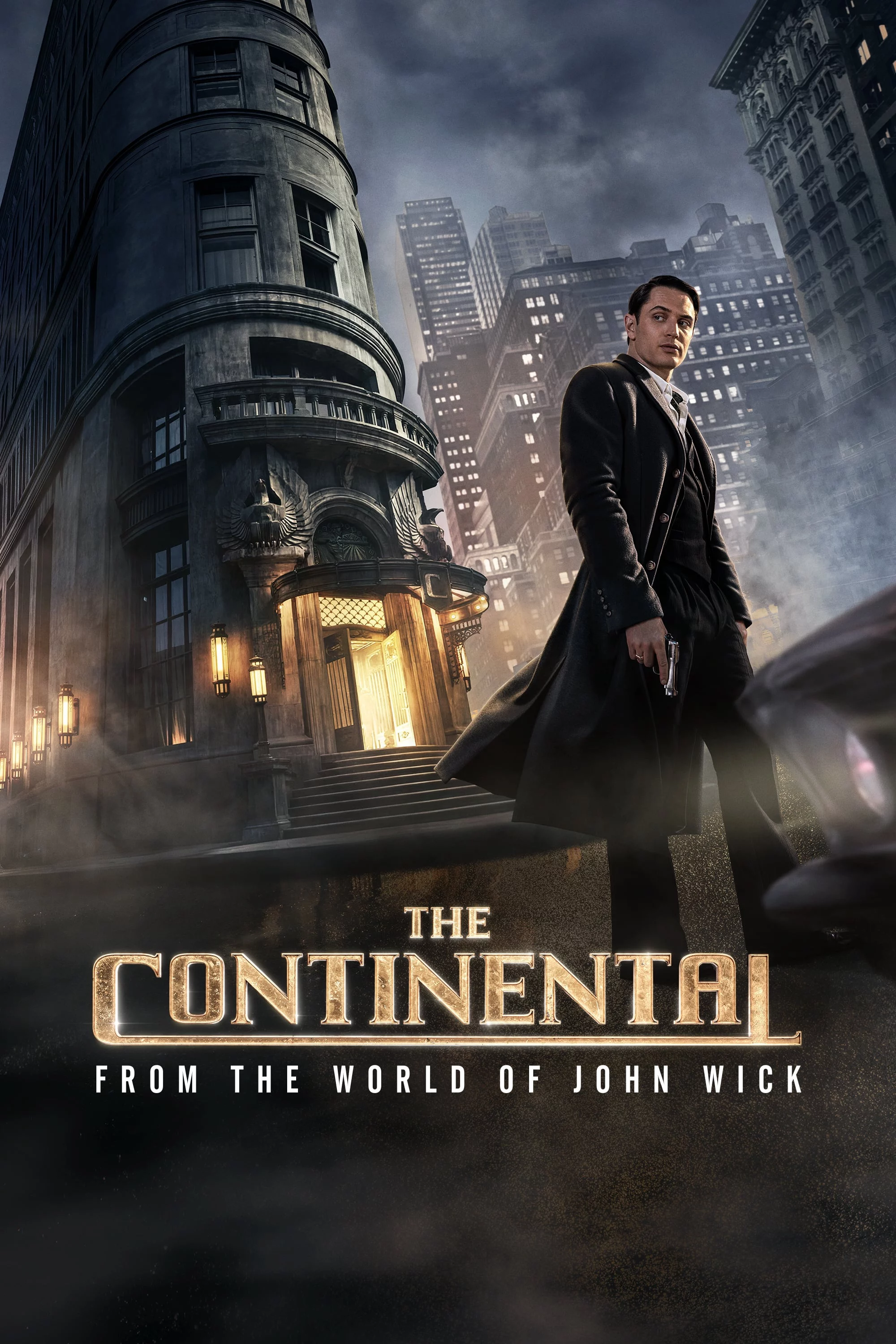 Khách Sạn Continental: Từ Thế Giới của John Wick The Continental: From the World of John Wick
