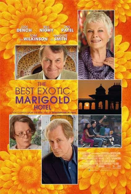 Khách Sạn Hoa Cúc Vàng Nhiệt Đới The Best Exotic Marigold Hotel