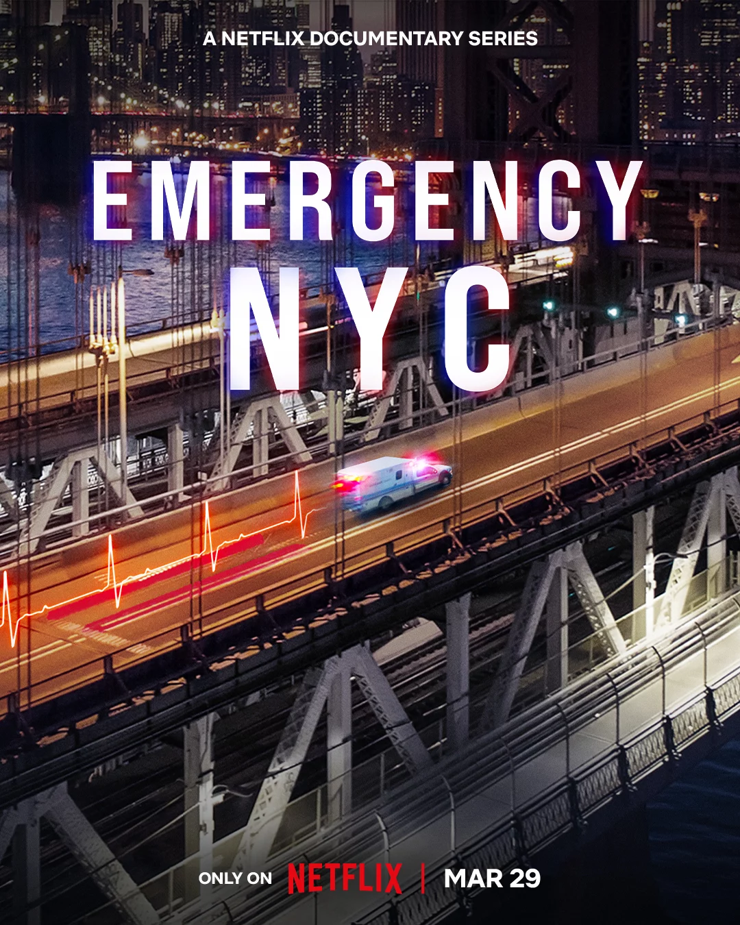 Khẩn cấp: New York Emergency: NYC