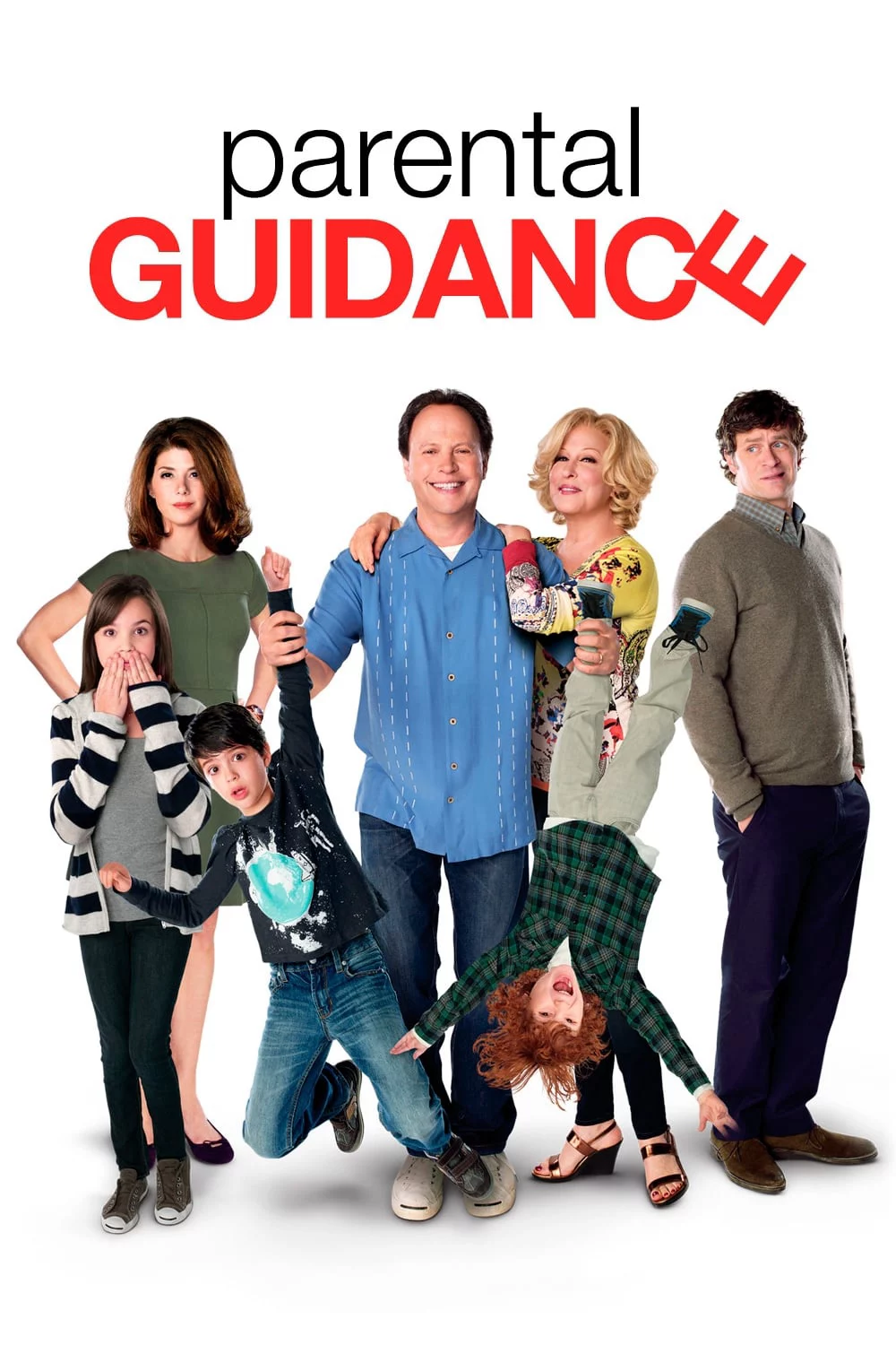 Khi Cháu Là Siêu Quậy Parental Guidance