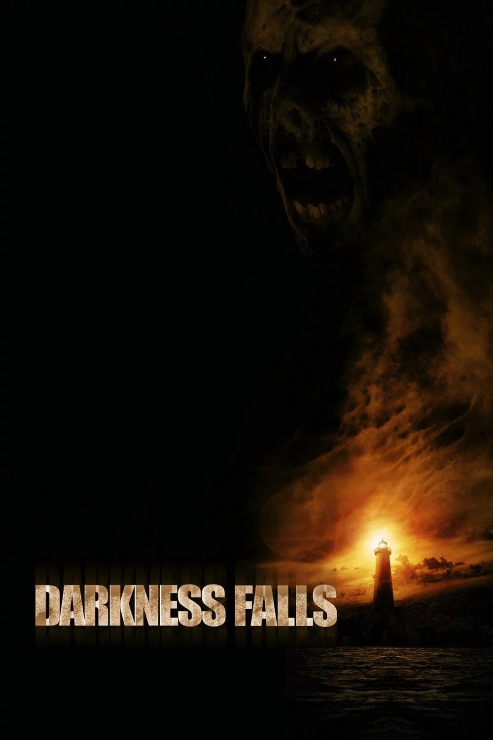 Khi Màn Đêm Buông Xuống Darkness Falls