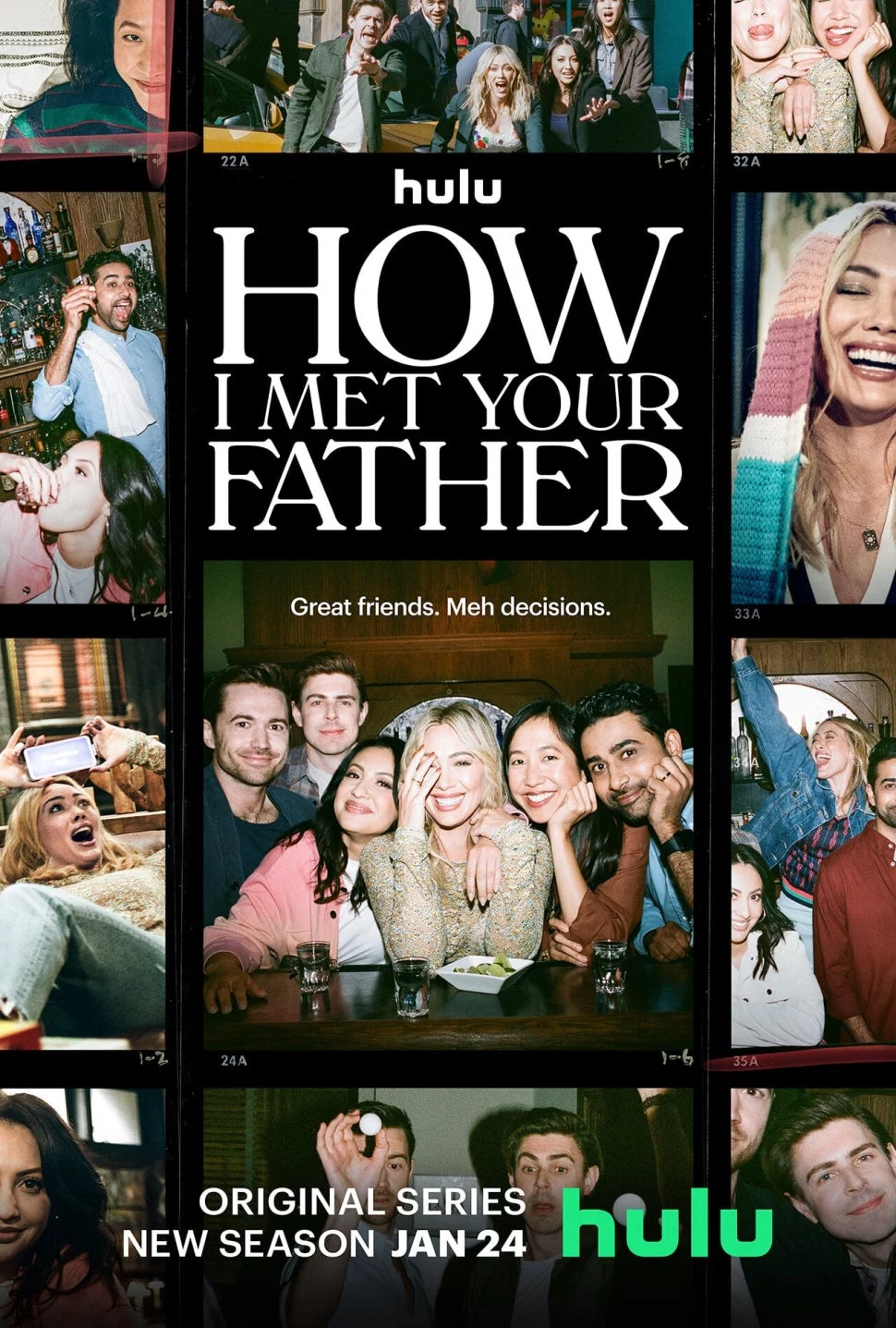 Khi Mẹ Gặp Bố (Phần 2) How I Met Your Father (Season 2)