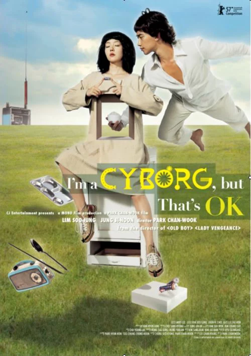 Khi người điên yêu I'm a Cyborg, but That's Ok