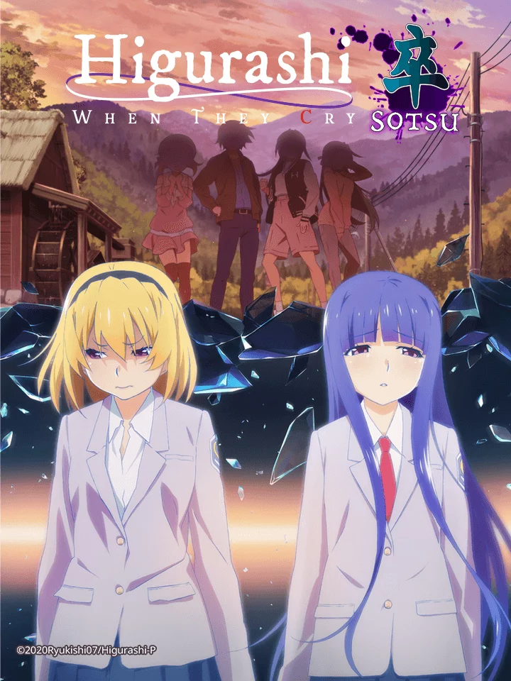 Khi Ve Sầu Khóc – Phần kết Higurashi no Naku Koro ni Sotsu