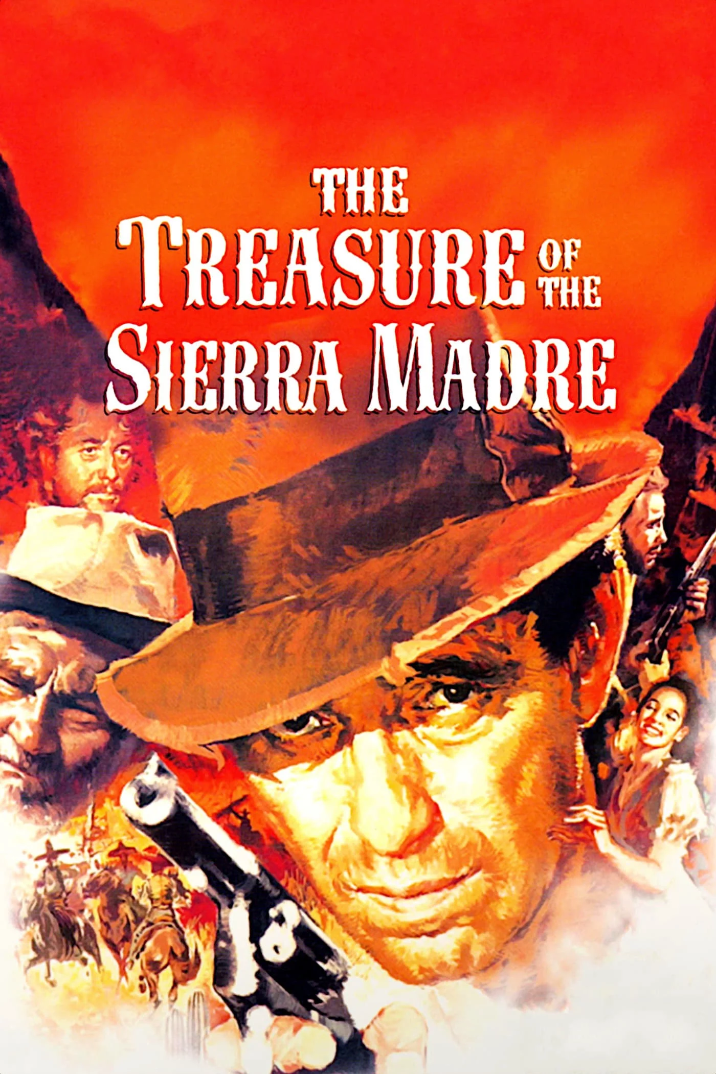 Kho Báu Ở Sierra Madre The Treasure of the Sierra Madre