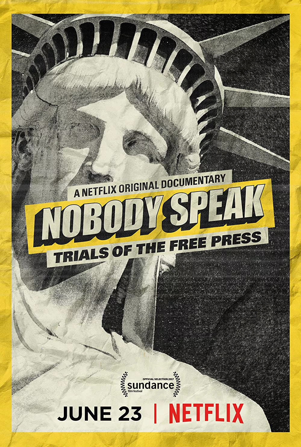 Không ai lên tiếng: Vụ kiện về quyền tự do báo chí Nobody Speak: Trials of the Free Press